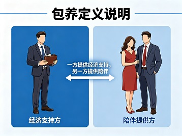 青岛市包养违法吗？深度揭秘红线风险注意事项